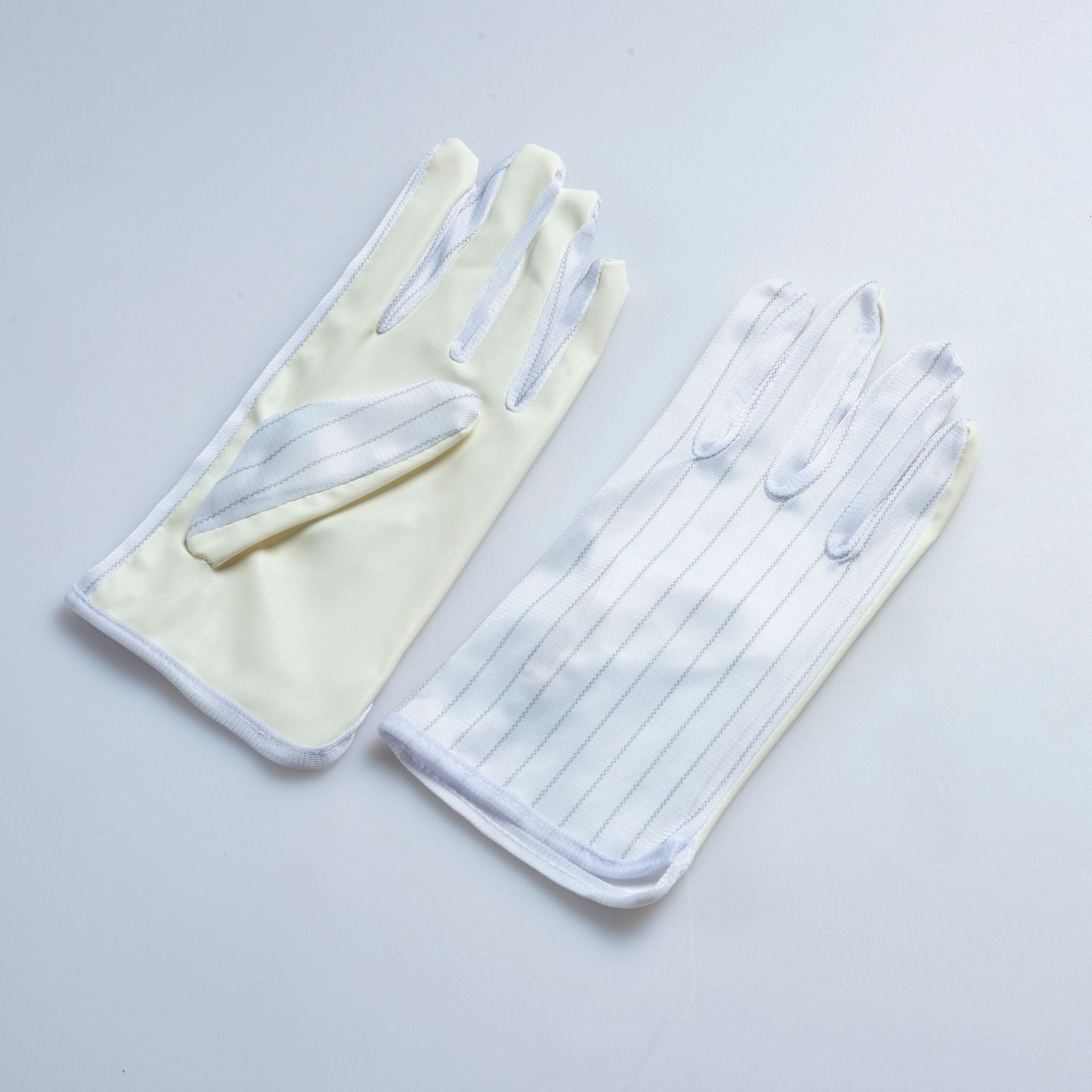 PU sulfur free electrostatic gloves