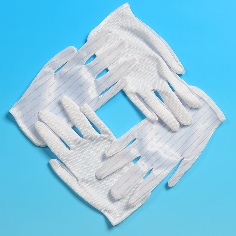 Dots static gloves
