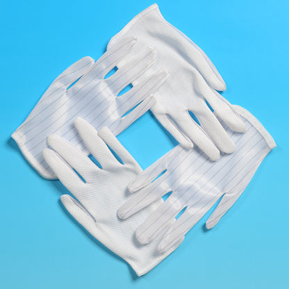 Dots static gloves